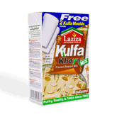 Laziza Khulfa Khoya Mix Badami 152g